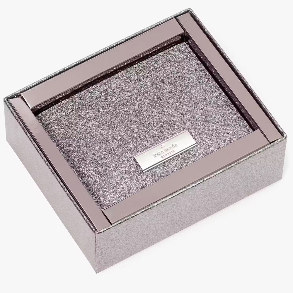 NWT Kate Spade card holder